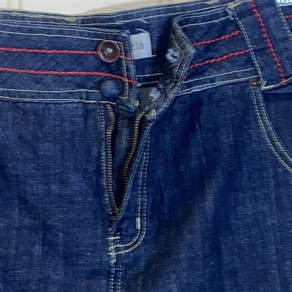 Y2K VINTAGE VENEZIA WOMEN SKIRT PLUS SIZE 18 - Picture 4 of 9